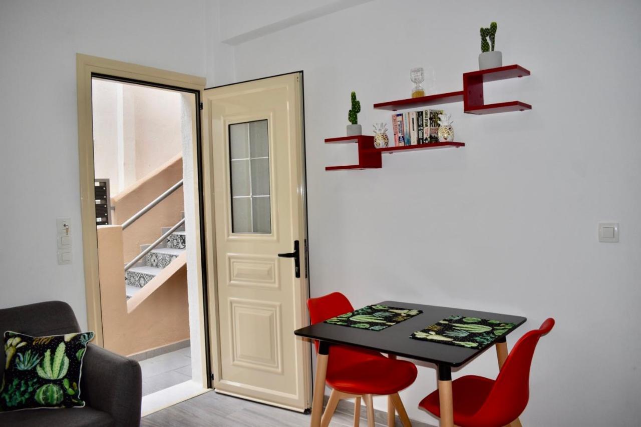 Micasa Apartment Oia  Exterior photo