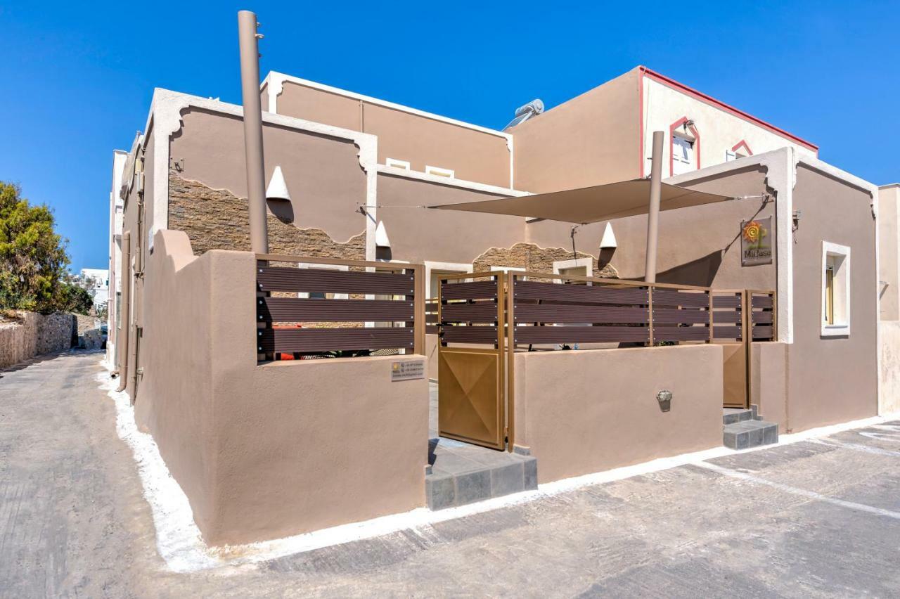 Micasa Apartment Oia  Exterior photo